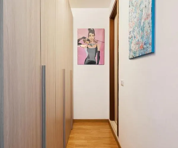 Apartament House Naviglio Grande 15 Minutes To Duomo *
