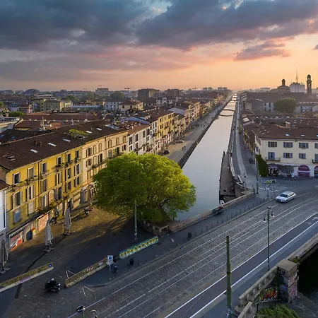House Naviglio Grande 15 Minutes To Duomo Appartement *