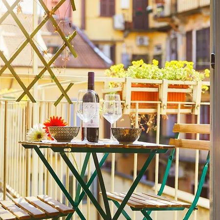House Naviglio Grande 15 Minutes To Duomo Appartement Milan
